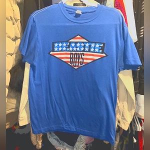 ❌️ SOLD ❌️Vintage 1987 Beastie Boys Fight For Your Right Graphic Tour Tee